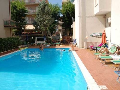 Hotel Costa D'Oro Rimini Dış mekan fotoğraf