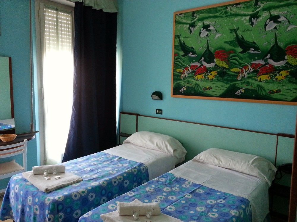 Hotel Costa D'Oro Rimini Dış mekan fotoğraf