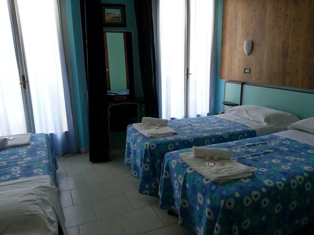 Hotel Costa D'Oro Rimini Dış mekan fotoğraf