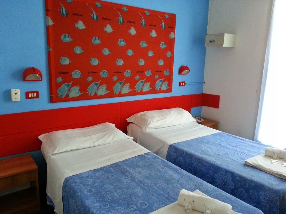 Hotel Costa D'Oro Rimini Dış mekan fotoğraf
