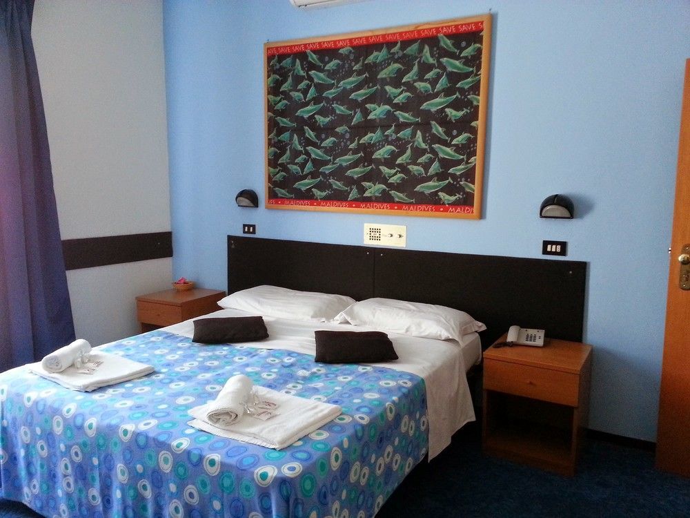 Hotel Costa D'Oro Rimini Dış mekan fotoğraf