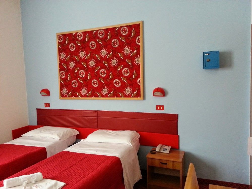 Hotel Costa D'Oro Rimini Dış mekan fotoğraf