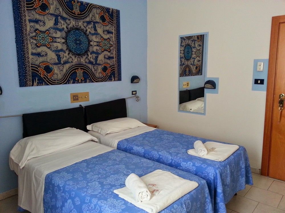 Hotel Costa D'Oro Rimini Dış mekan fotoğraf