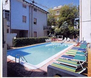 Hotel Costa D'Oro Rimini Dış mekan fotoğraf